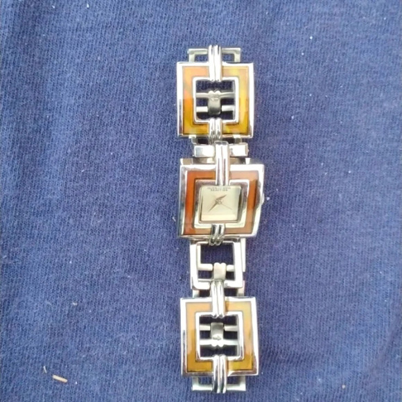 2 for $20😃Kenneth Cole Reaction Quartz Watch - Picture 1 of 2